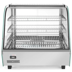 Нагревательная витрина Hendi 233733 (Inox)