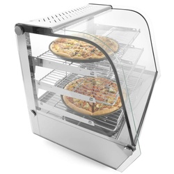 Нагревательная витрина Hendi 233733 (Inox) Thumb