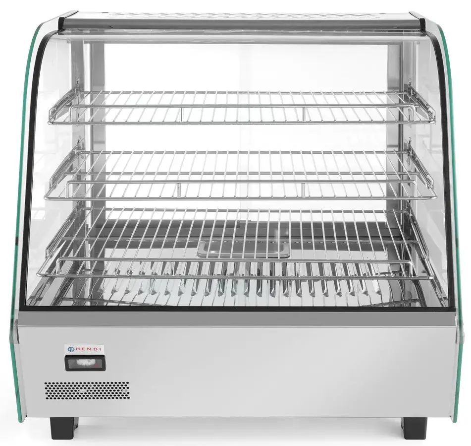 Нагревательная витрина Hendi 233733 (Inox)