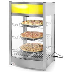 Vitrina de incalzire Hendi 233740 (Inox) Thumb