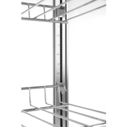 Vitrina de incalzire Hendi 233740 (Inox) Thumb