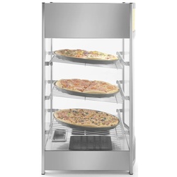 Vitrina de incalzire Hendi 233740 (Inox) Thumb