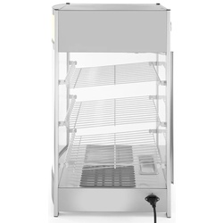 Vitrina de incalzire Hendi 233740 (Inox) Thumb