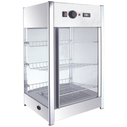 Vitrina de incalzire Hendi 233740 (Inox) Thumb