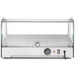 Vitrina de incalzire Hendi 273982 (Black) Thumb