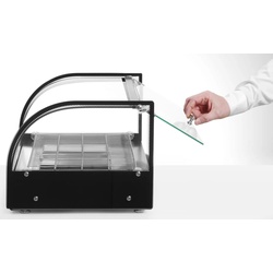 Vitrina de incalzire Hendi 273982 (Black) Thumb