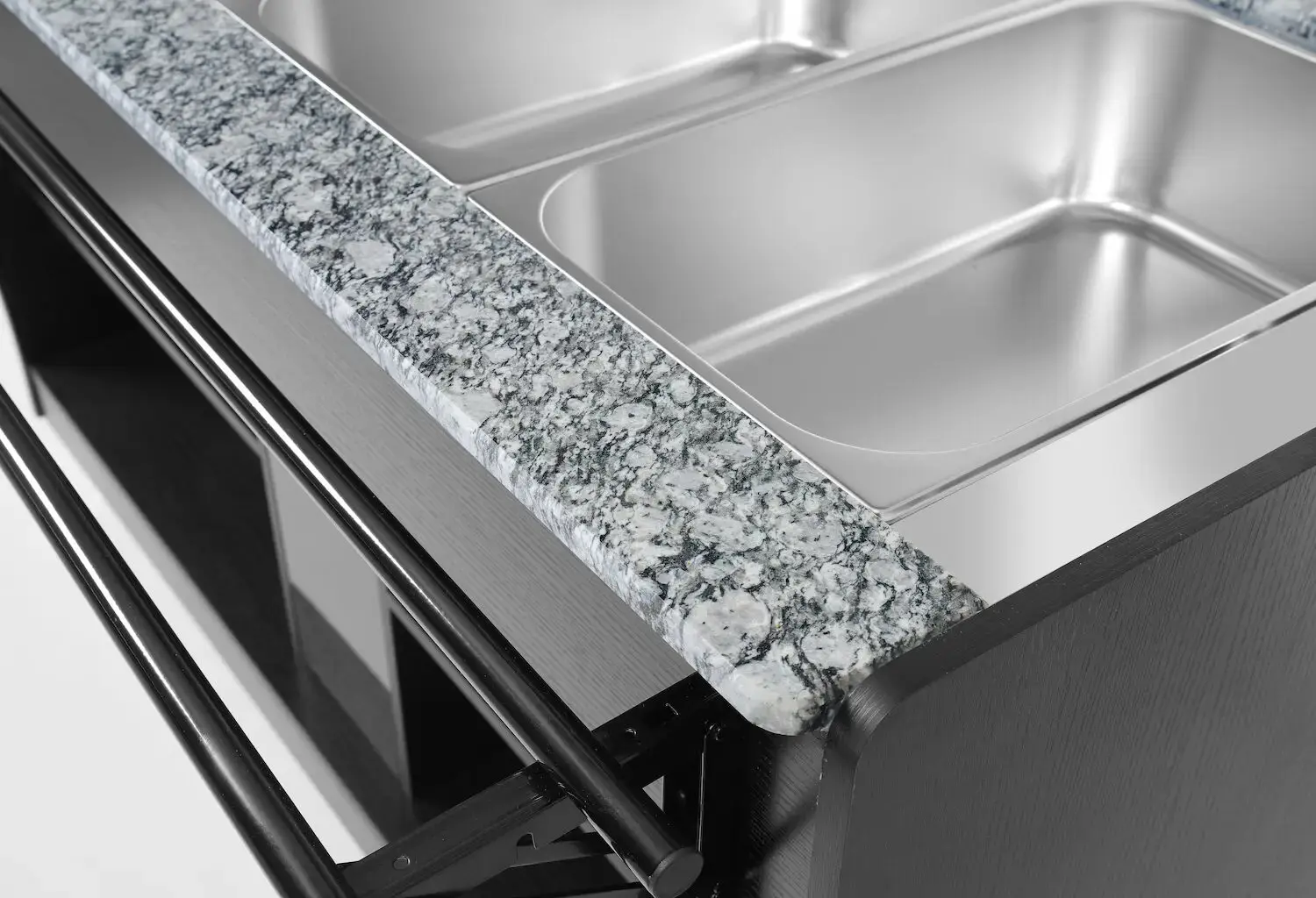 Vitrina de incalzire Hendi 274064 (Black)