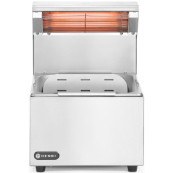 Incalzitor de cartofi prajiti Hendi 209066 (Inox) Thumb