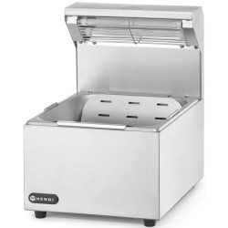 Incalzitor de cartofi prajiti Hendi 209066 (Inox) Thumb