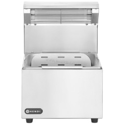 Incalzitor de cartofi prajiti Hendi 209066 (Inox)