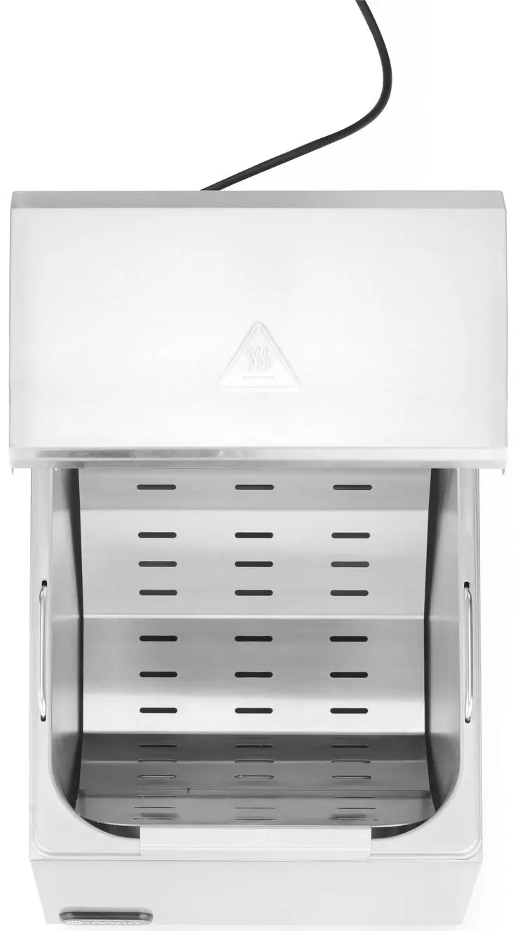 Incalzitor de cartofi prajiti Hendi 209066 (Inox)
