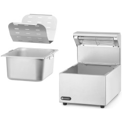 Incalzitor de cartofi prajiti Hendi 209066 (Inox) Thumb