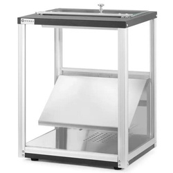 Подогреватель для начос Hendi 282779 (Black/Inox) Thumb