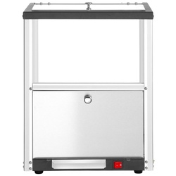 Incalzitor de nachos Hendi 282779 (Black/Inox)