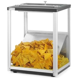 Подогреватель для начос Hendi 282779 (Black/Inox) Thumb