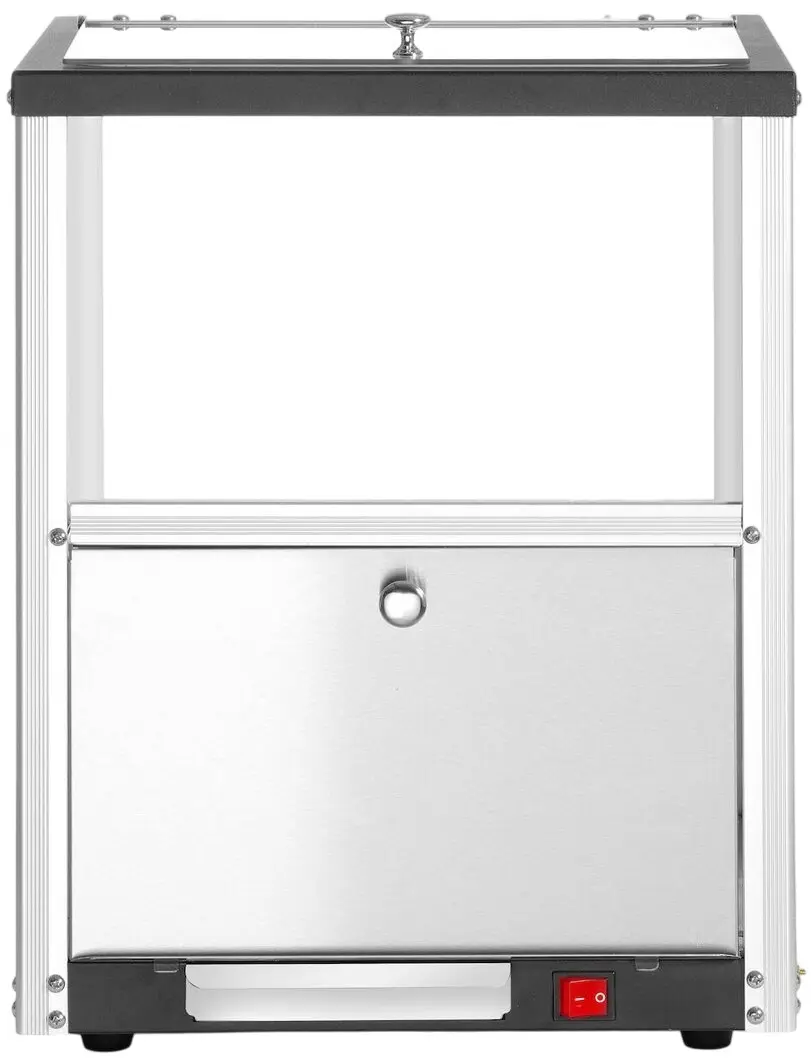 Подогреватель для начос Hendi 282779 (Black/Inox)