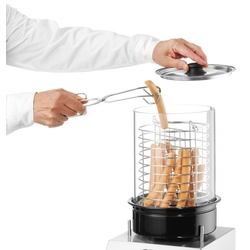 Incalzitor de crenvurști Hendi 265000 (Inox) Thumb
