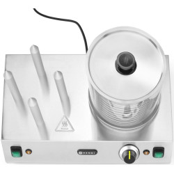 Incalzitor de crenvurști Hendi 265031 (Inox) Thumb