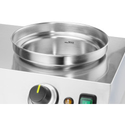 Incalzitor de crenvurști Hendi 265031 (Inox) Thumb