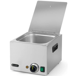 Incalzitor de cârnați Hendi Kitchen Line 240502 (Inox) Thumb