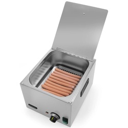 Incalzitor de cârnați Hendi Kitchen Line 240502 (Inox) Thumb