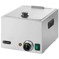 Incalzitor de cârnați Hendi Kitchen Line 240502 (Inox)