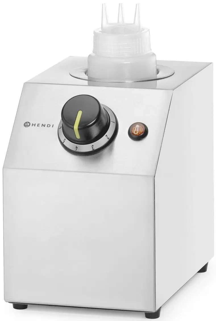 Incalzitor de sos/ciocolata Hendi 201718 (Inox)