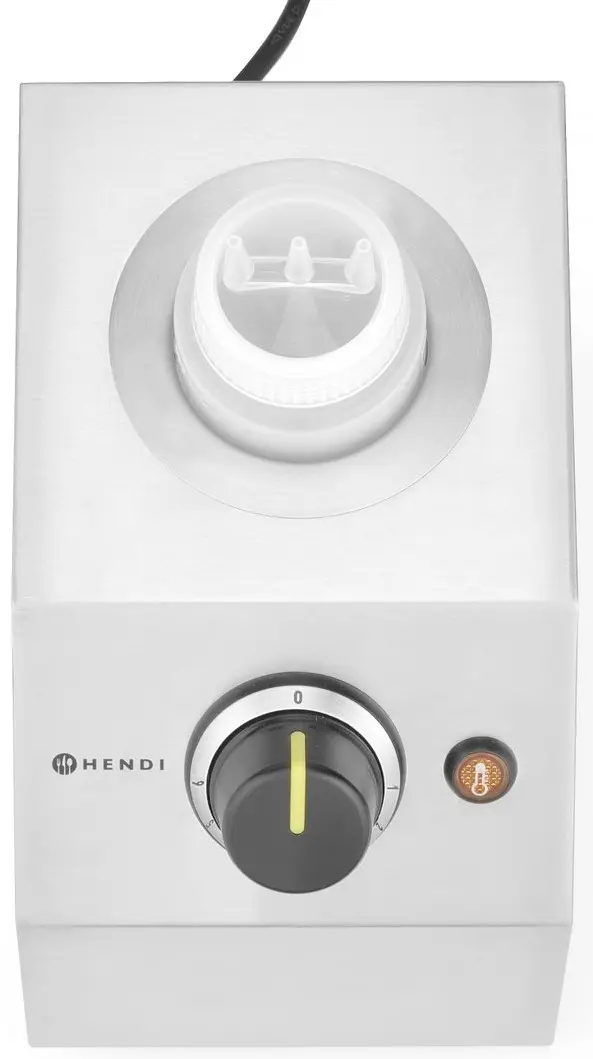 Incalzitor de sos/ciocolata Hendi 201718 (Inox)