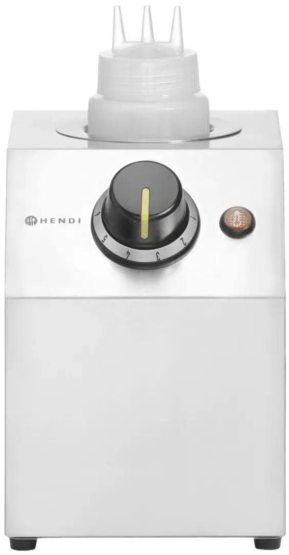 Incalzitor de sos/ciocolata Hendi 201718 (Inox)