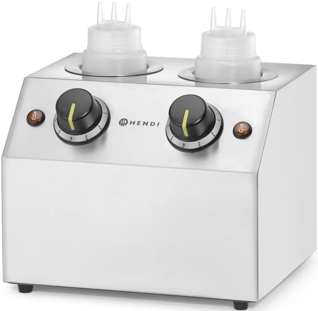 Incalzitor de sos/ciocolata Hendi 201725 (Inox)