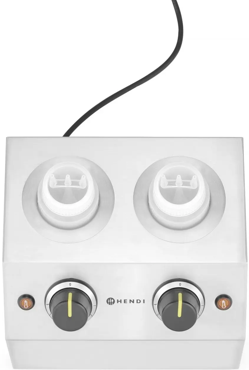 Incalzitor de sos/ciocolata Hendi 201725 (Inox)