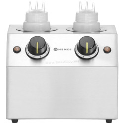 Incalzitor de sos/ciocolata Hendi 201725 (Inox)