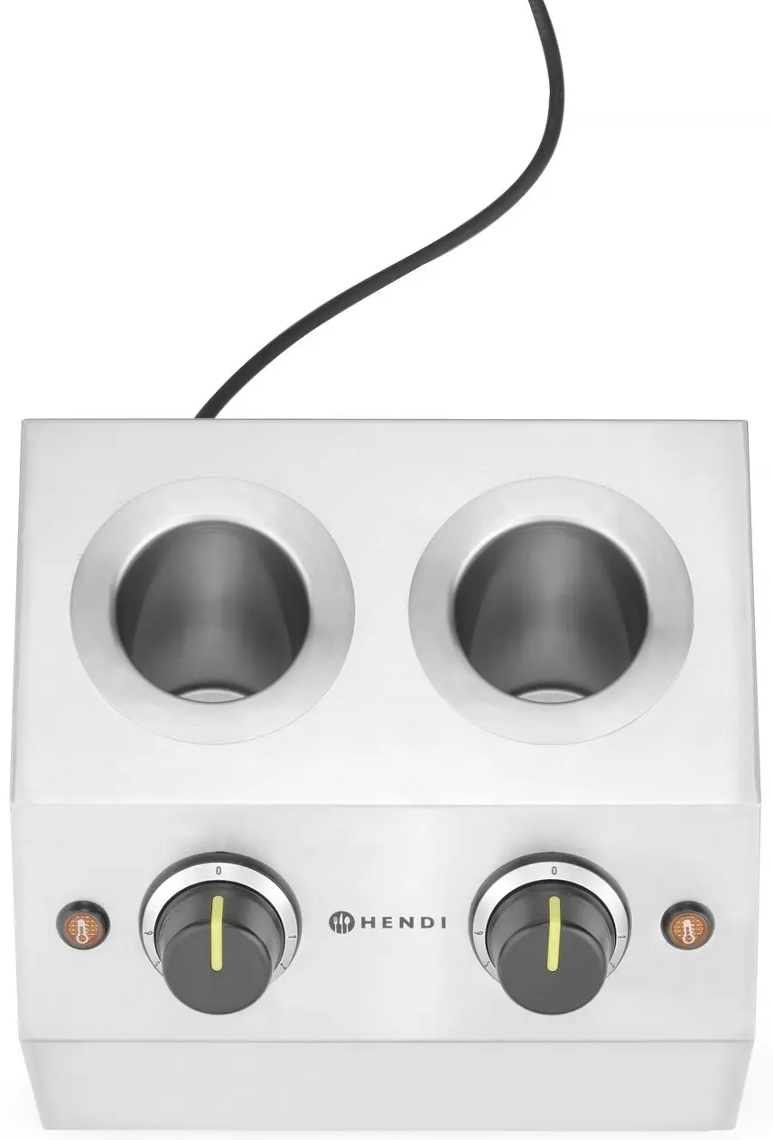 Incalzitor de sos/ciocolata Hendi 201725 (Inox)