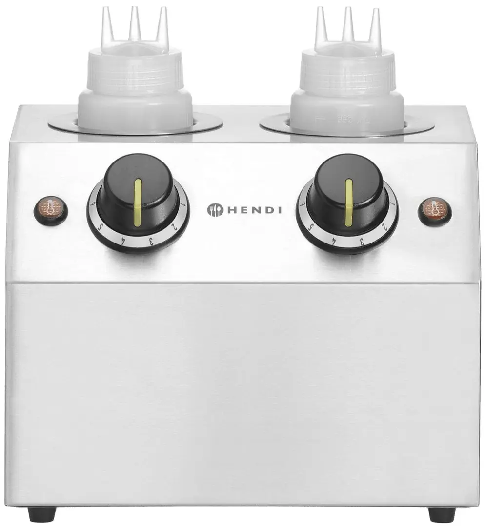 Incalzitor de sos/ciocolata Hendi 201725 (Inox)