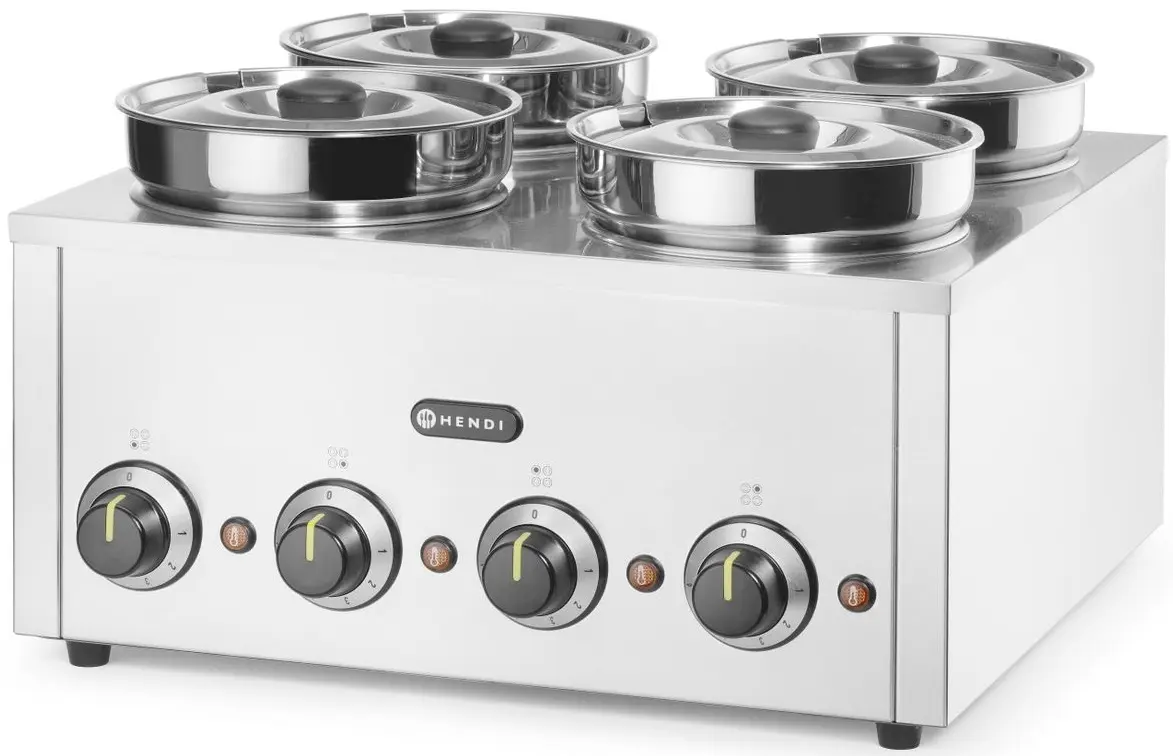 Incalzitor Hendi 201466 (Inox)