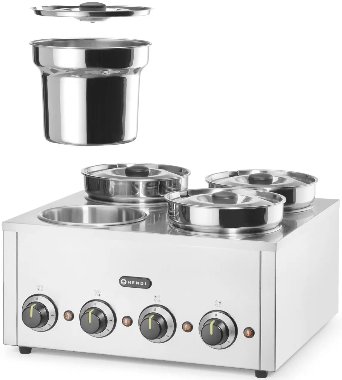 Incalzitor Hendi 201466 (Inox)