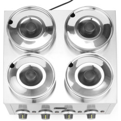 Incalzitor Hendi 201466 (Inox) Thumb