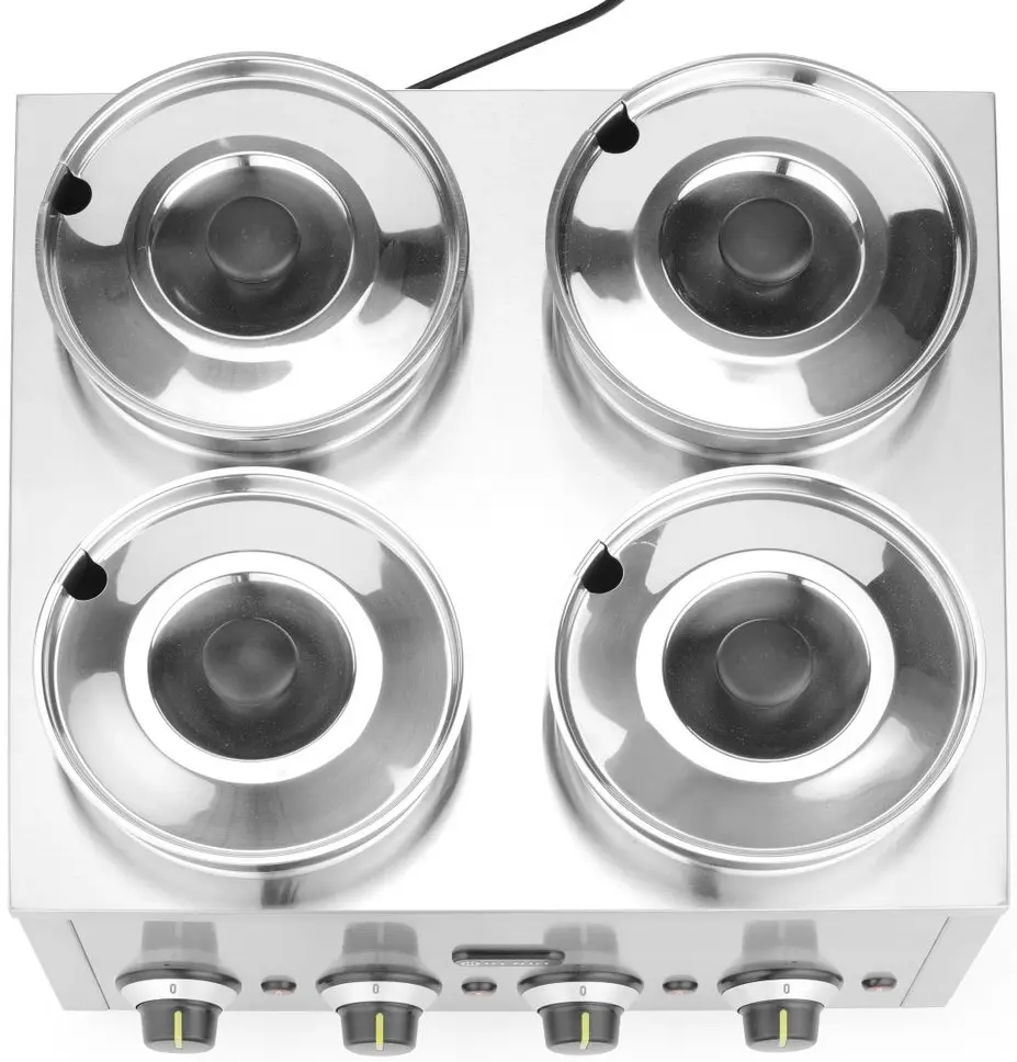 Incalzitor Hendi 201466 (Inox)