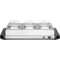 Подогреватель Hendi 201749 (Inox) Thumb