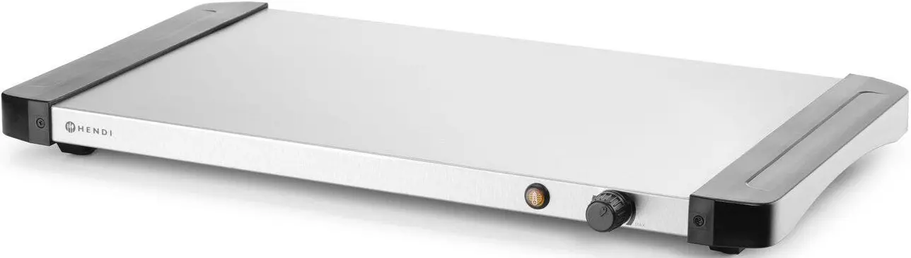 Подогреватель Hendi 201749 (Inox) - 4
