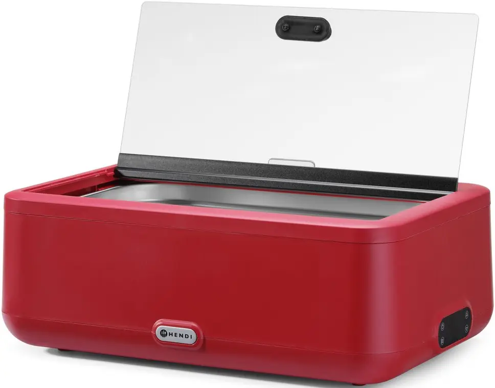 Подогреватель Hendi Uniq 470459 (Red) - 2