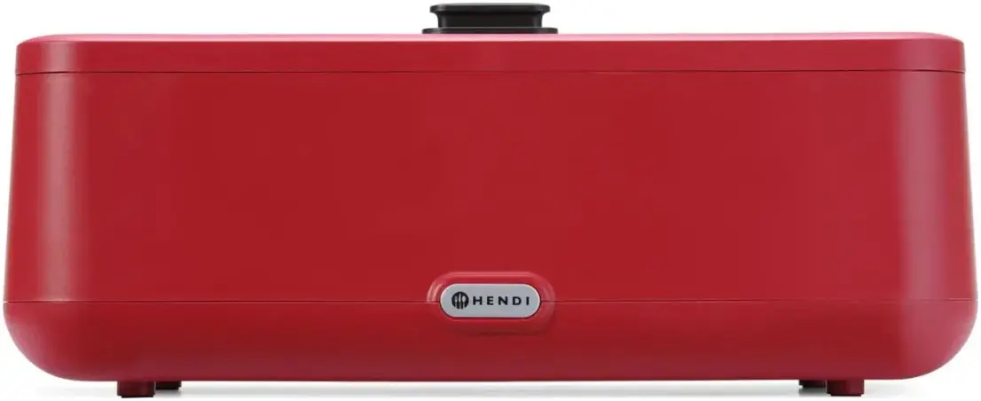 Подогреватель Hendi Uniq 470459 (Red)