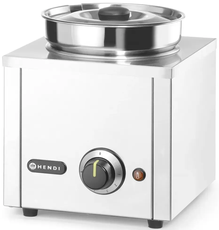 Incalzitor supa Hendi 201107 (Inox)