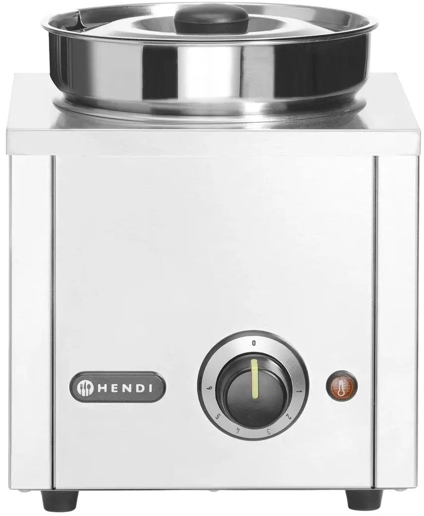 Incalzitor supa Hendi 201107 (Inox)