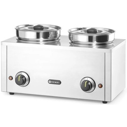 Подогреватель супа Hendi 201206 (Inox) Thumb