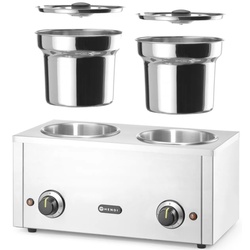 Подогреватель супа Hendi 201206 (Inox) Thumb