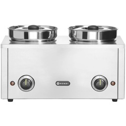 Подогреватель супа Hendi 201206 (Inox) Thumb