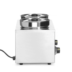 Подогреватель супа Hendi 201206 (Inox) Thumb