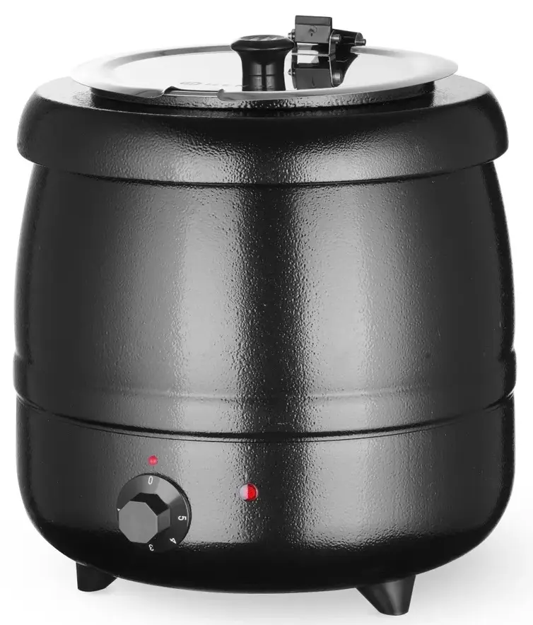 Incalzitor supa Hendi 860083 (Black)