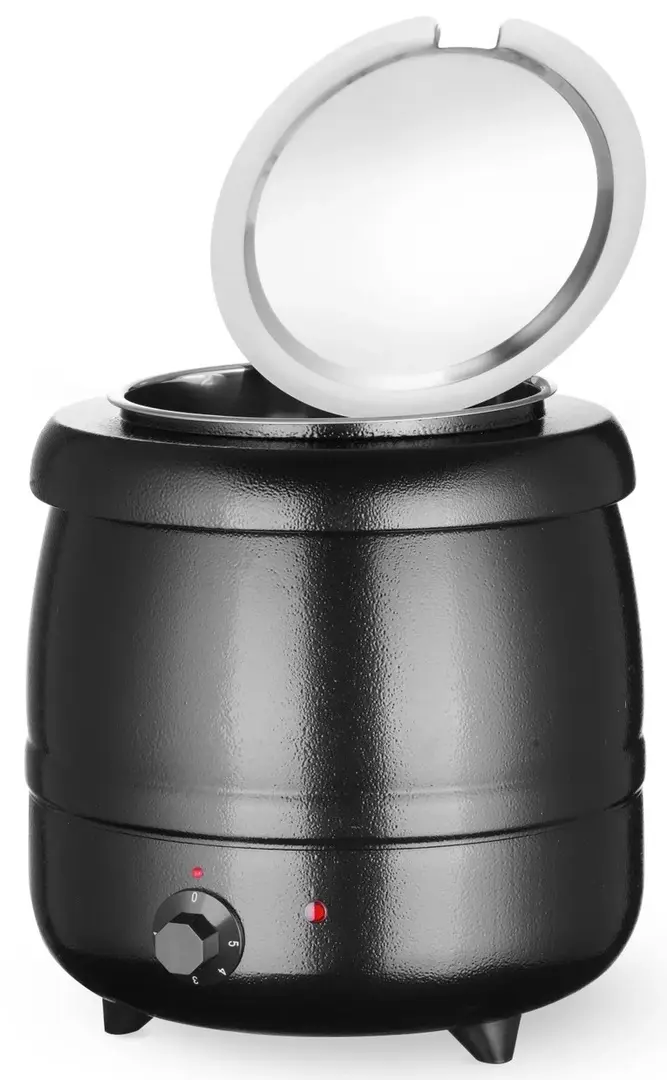 Incalzitor supa Hendi 860083 (Black)